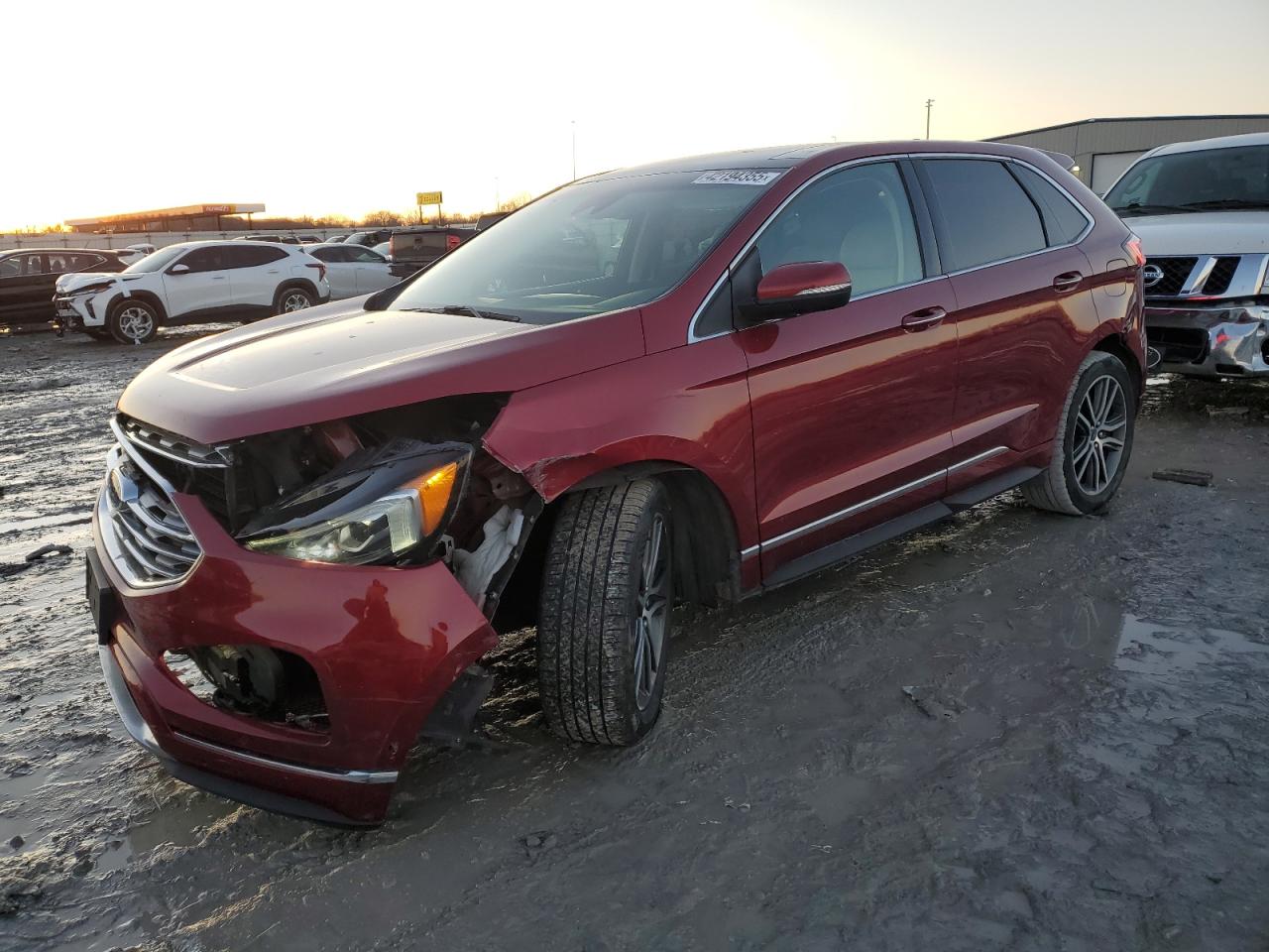 2019 Ford Edge - Image 1