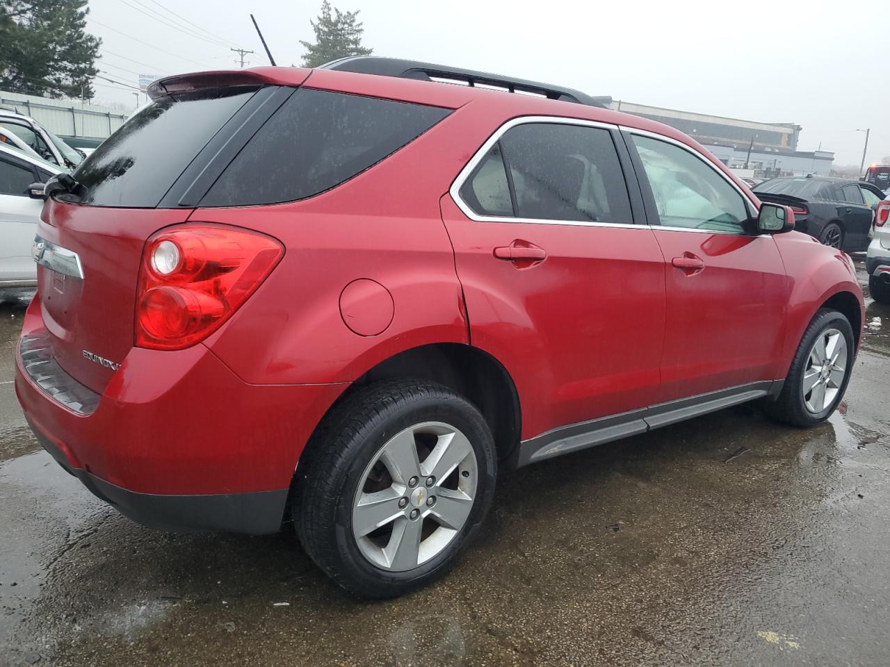 2013 Chevrolet Equinox - Image 3