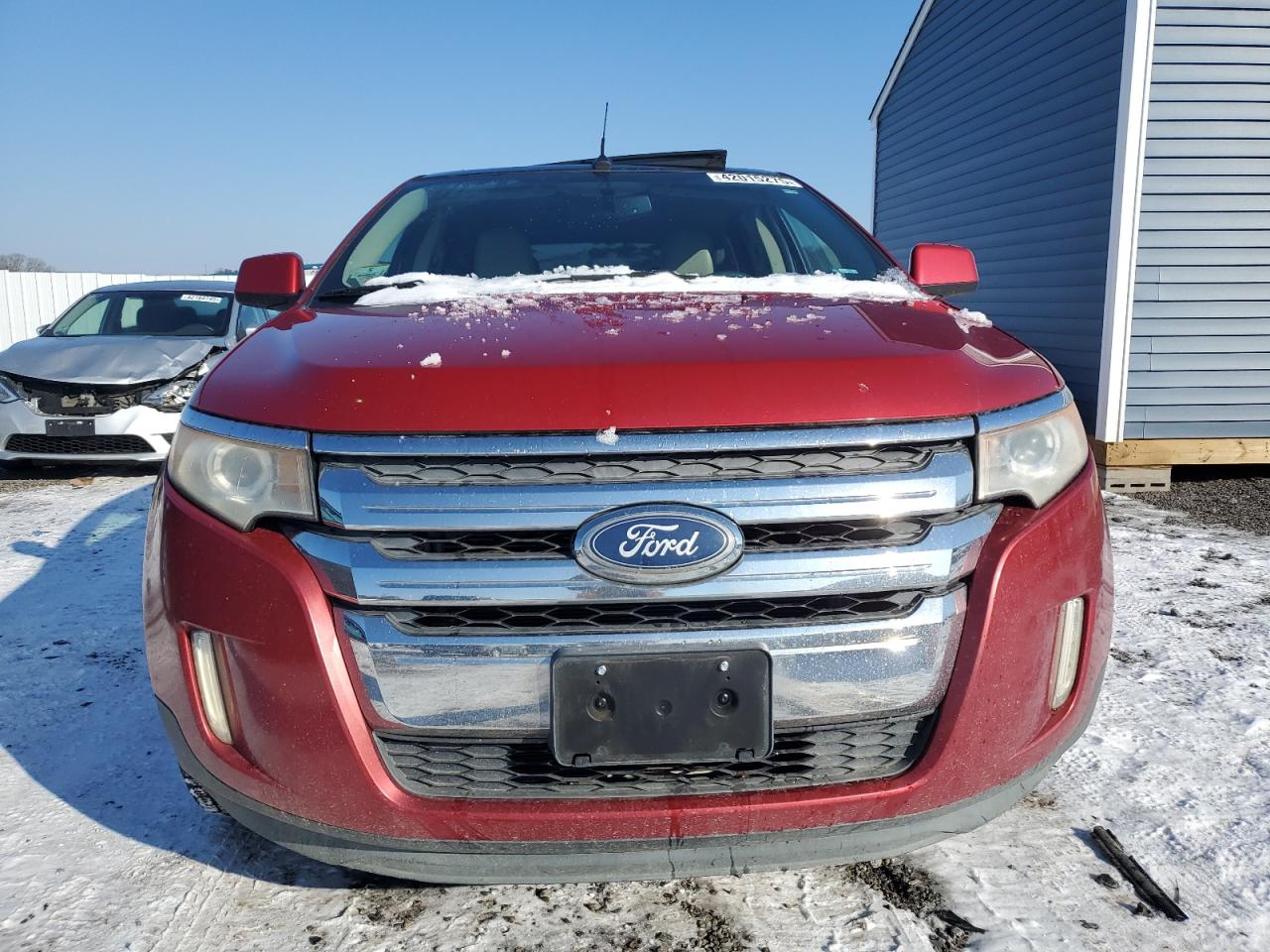 2011 Ford Edge - Image 5
