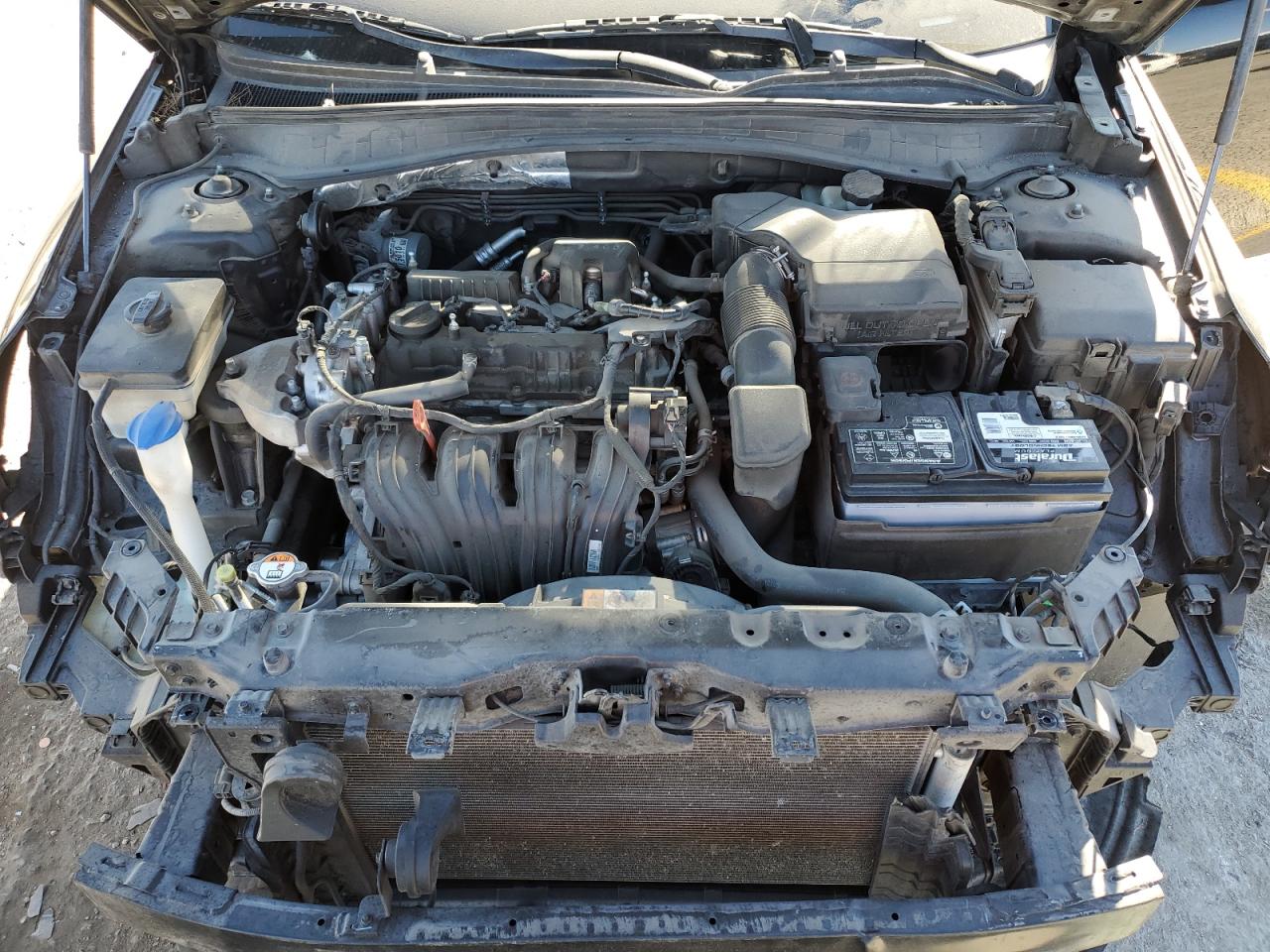 2016 Kia Optima - Image 11