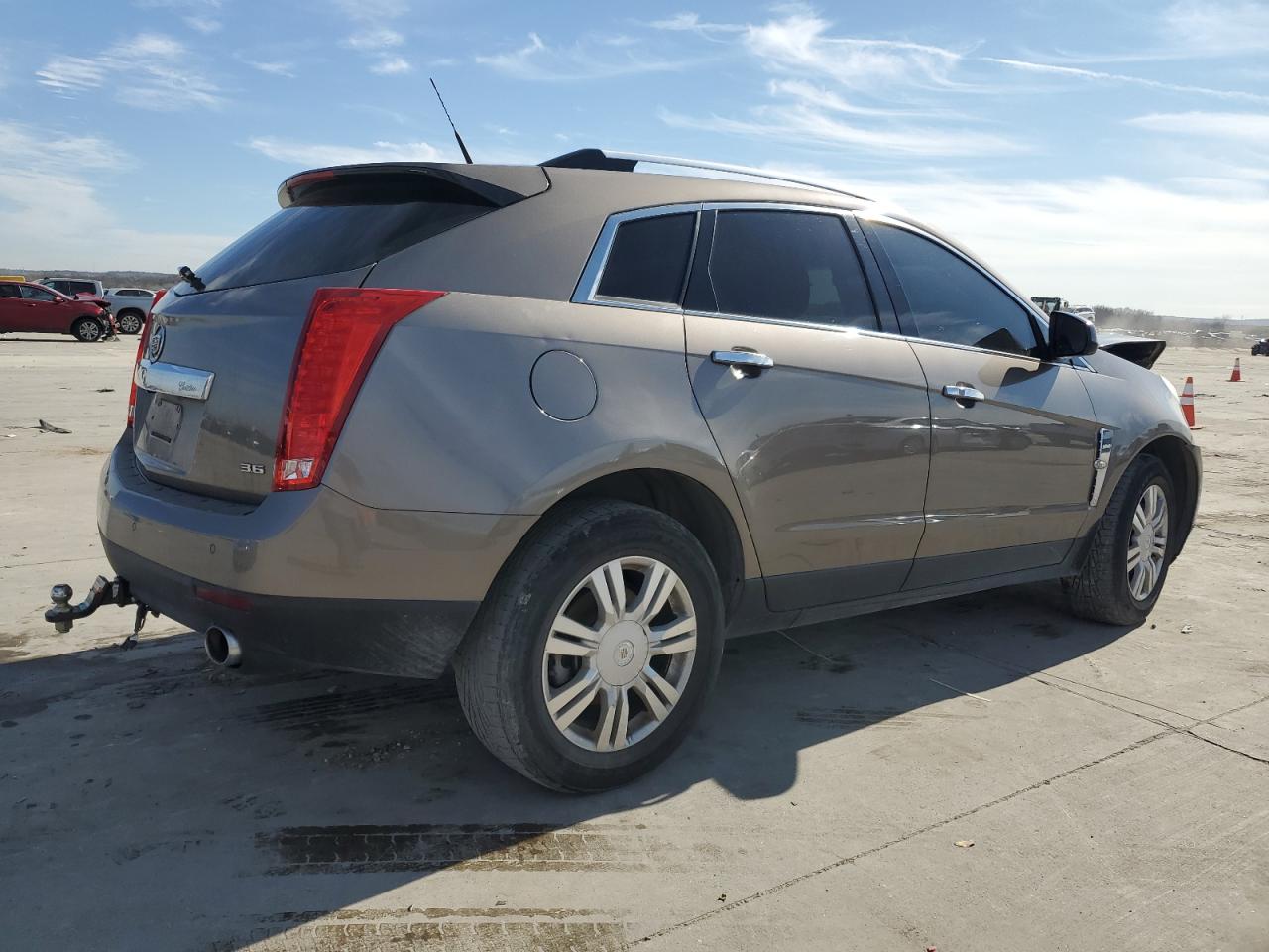 2012 Cadillac SRX - Image 3