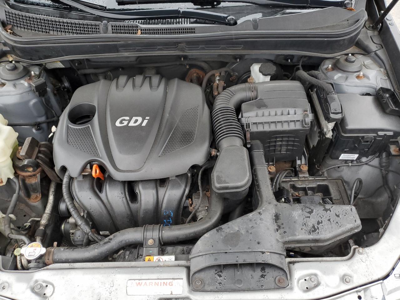 2013 Hyundai Sonata - Image 11