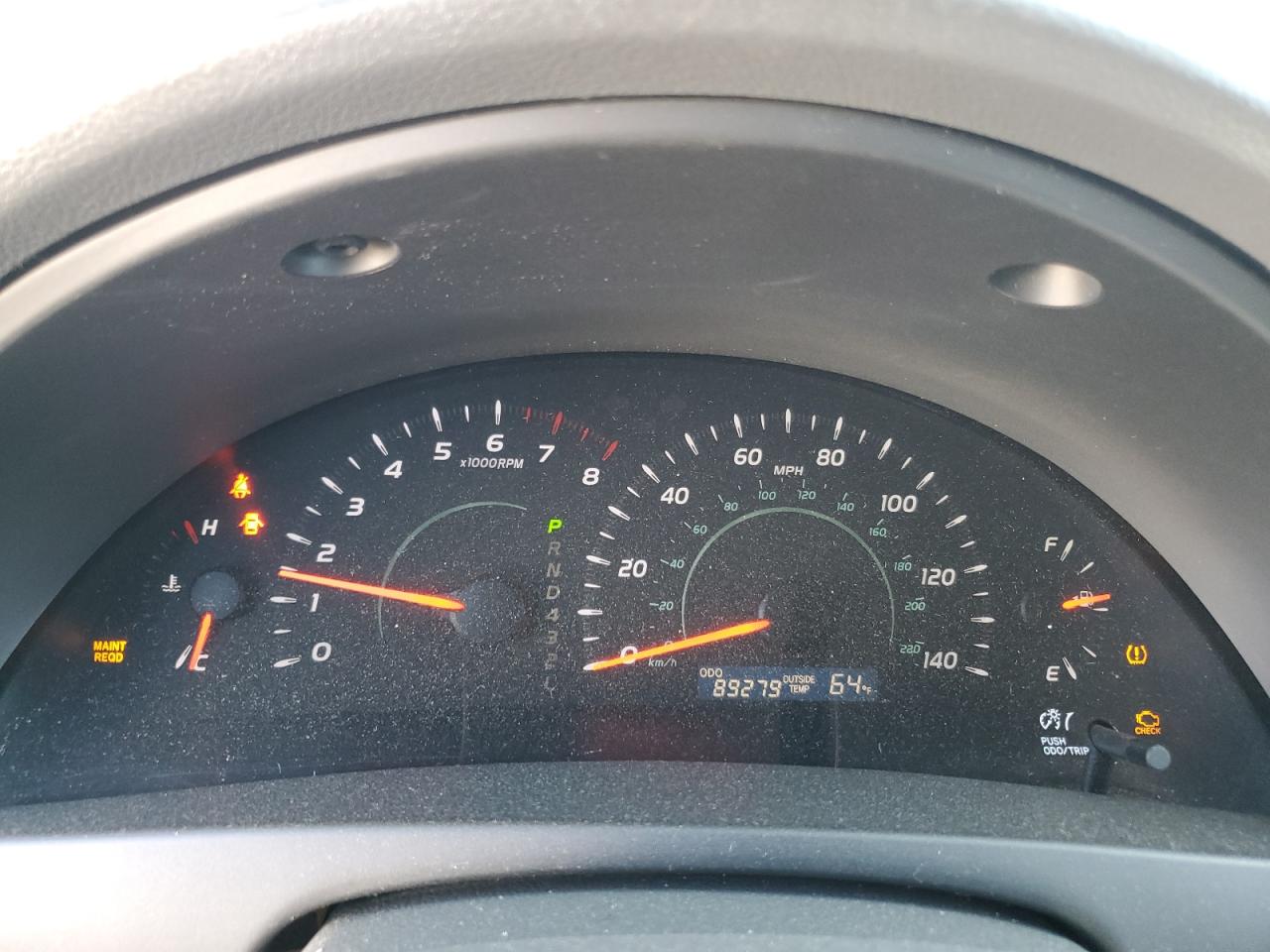 2009 Toyota Camry - Image 9