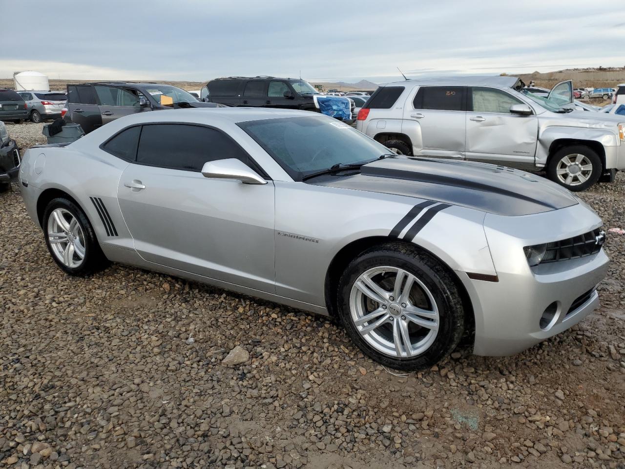 2011 Chevrolet Camaro - Image 4