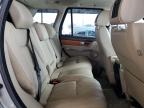 2011 Land Rover Range Rover Sport Lux en Venta en Homestead, FL - Mechanical