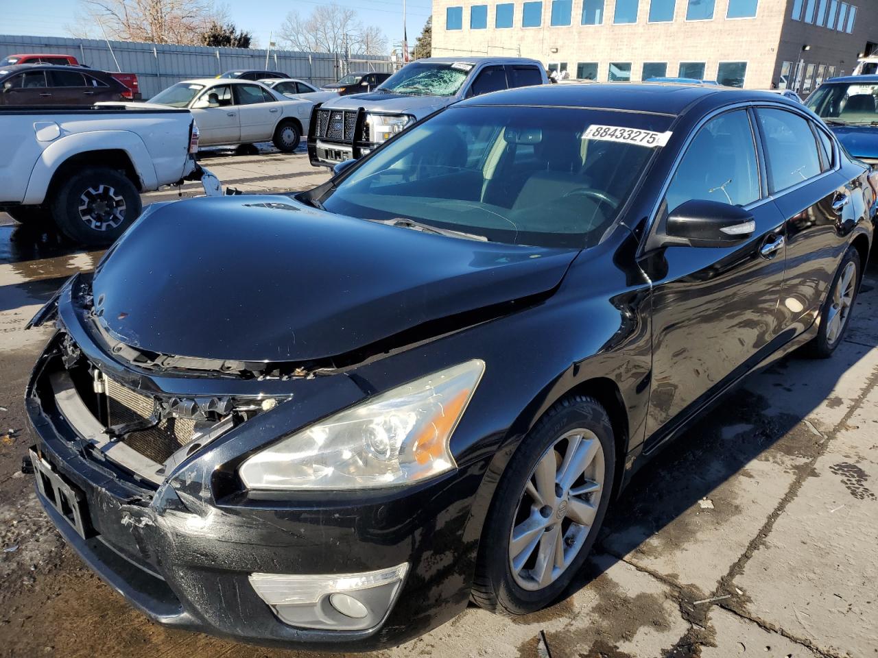 2013 Nissan Altima - Image 1