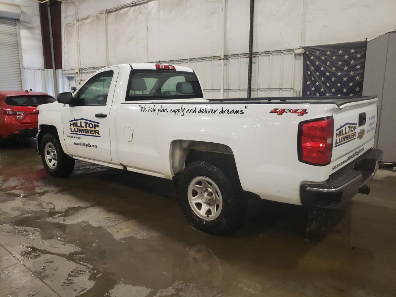 2018 Chevrolet Silverado - Image 2