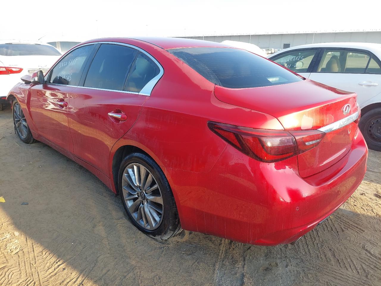 JN1EV7AP9MM440084 - 2021 Infi Q50 - #88825555