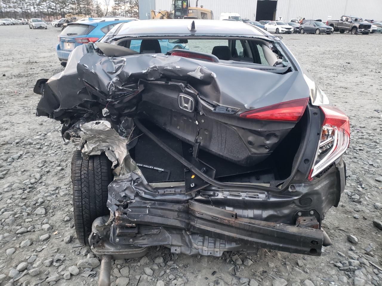 2019 Honda Civic - Image 6