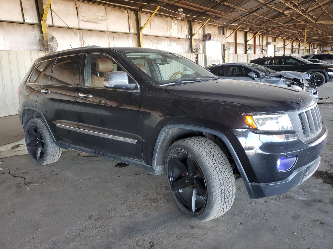 2012 Jeep Grand Cherokee - Image 4