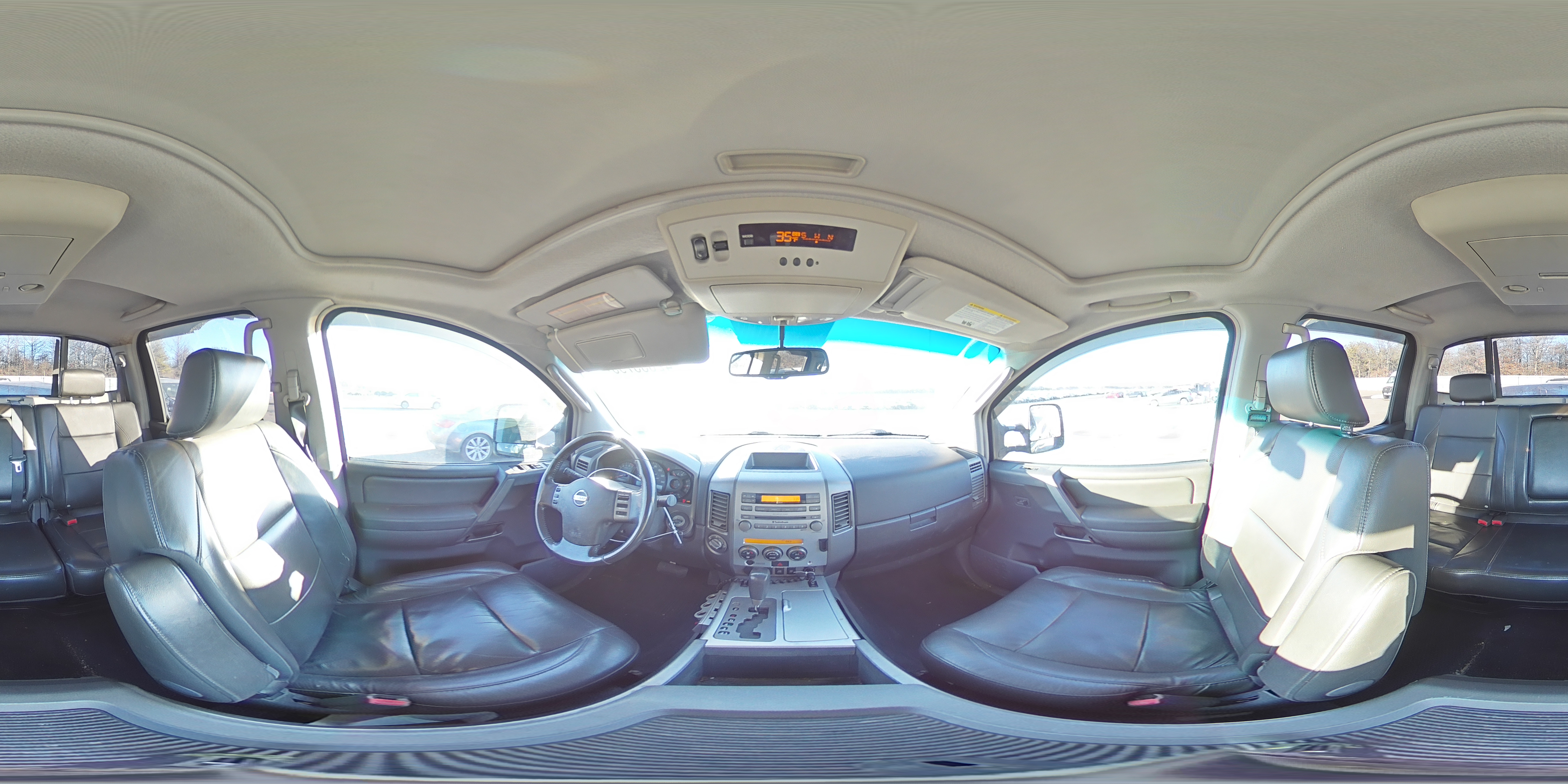 2006 Nissan Titan - Image 13