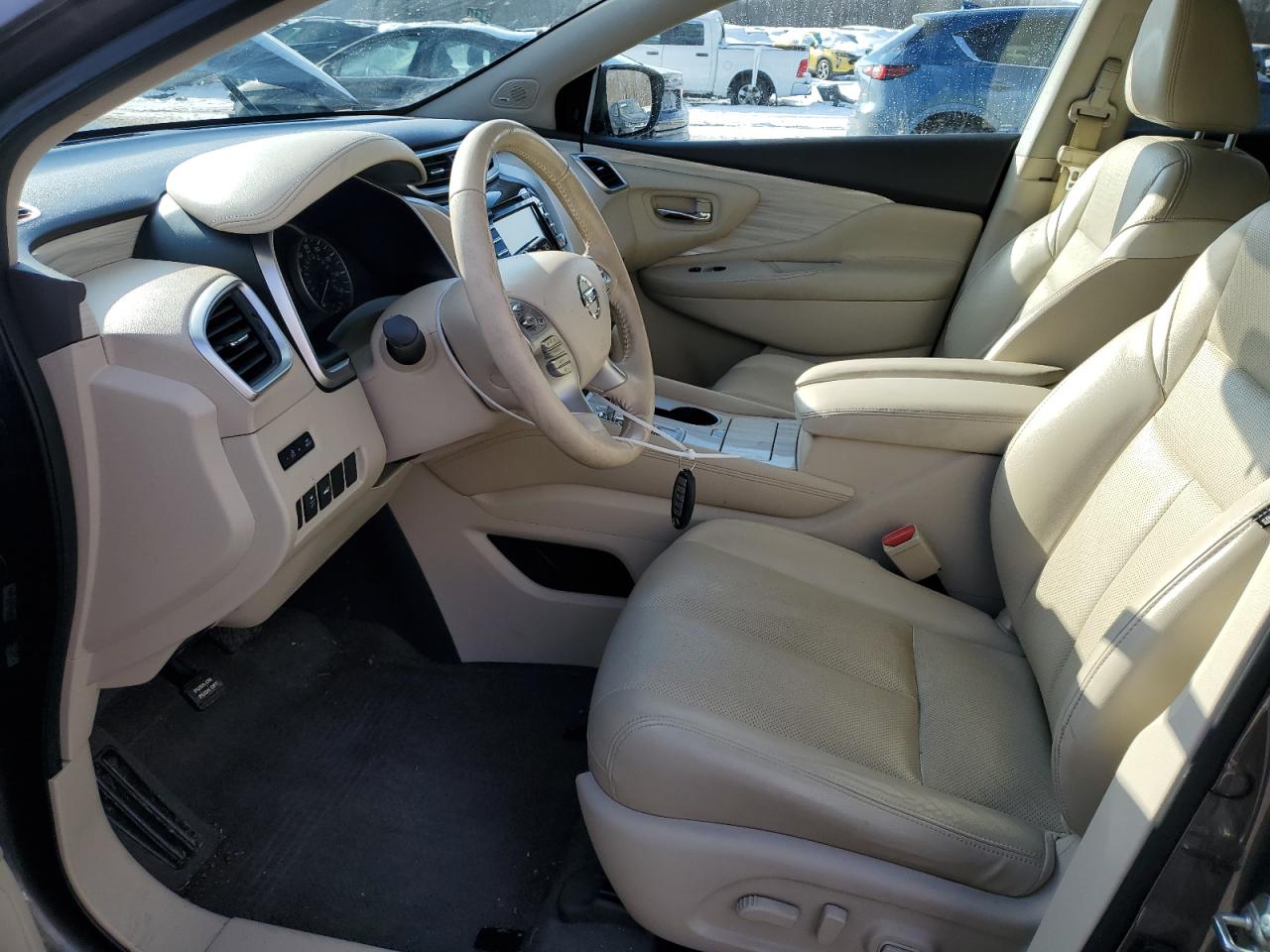 2017 Nissan Murano - Image 7