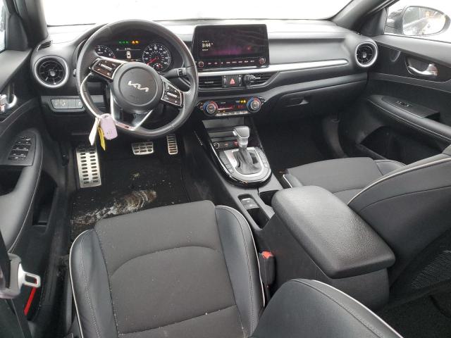  KIA FORTE 2023 Черный