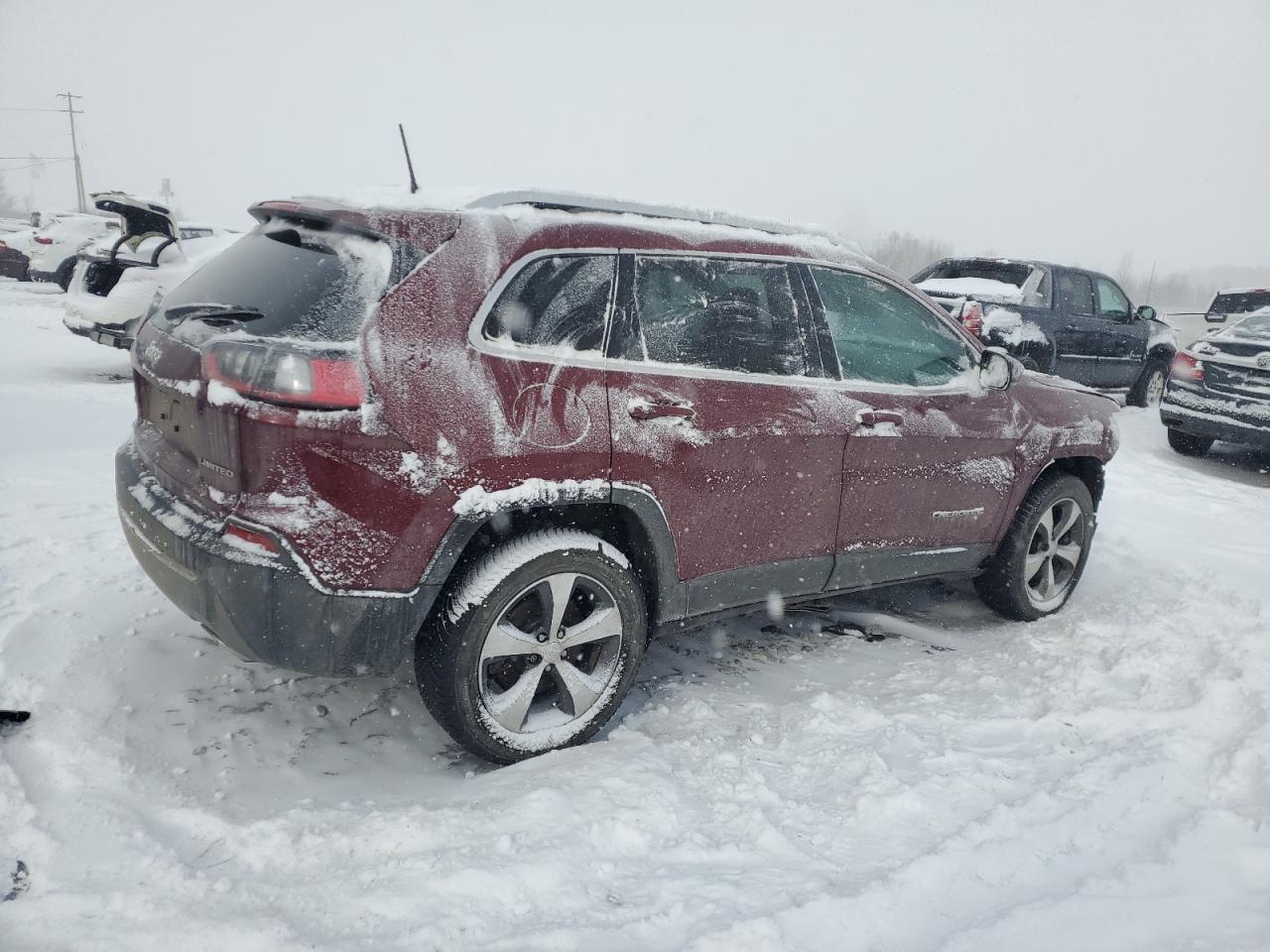 2019 Jeep Grand Cherokee - Image 3