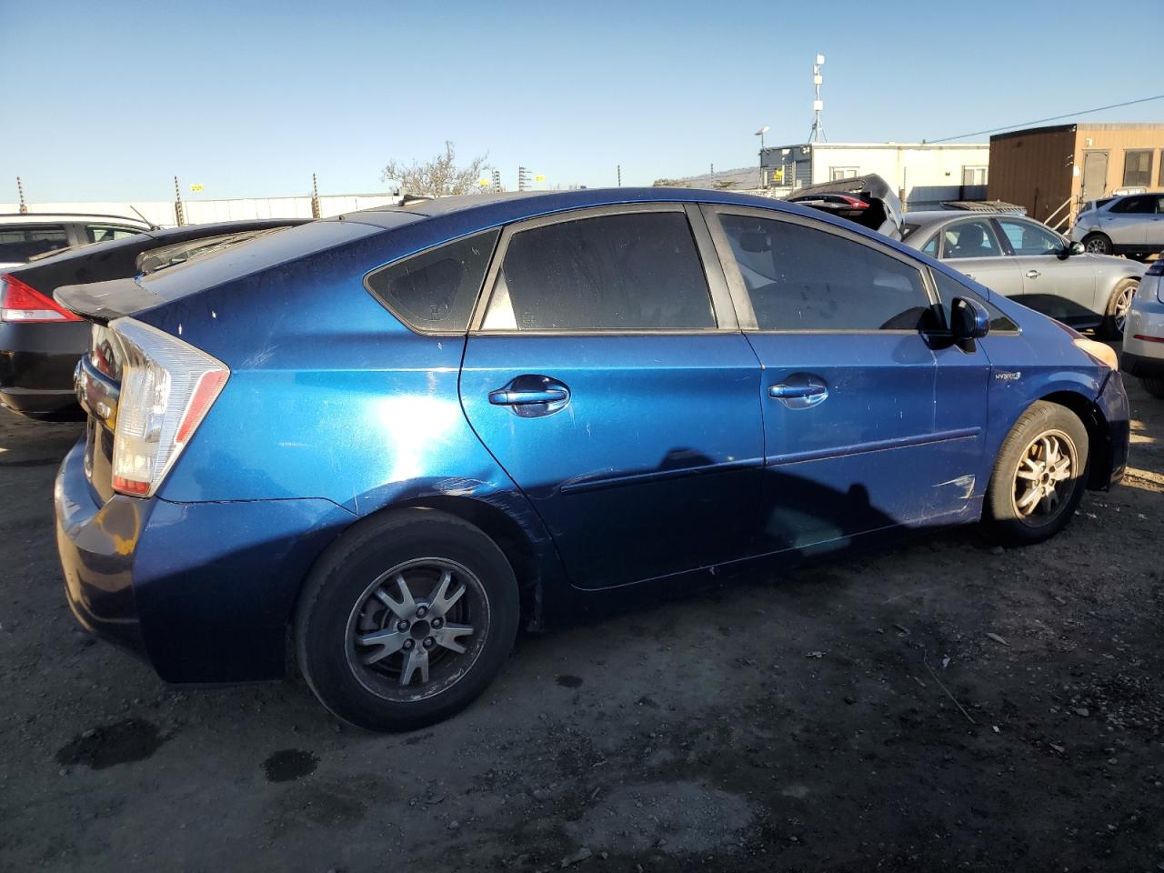 2010 Toyota Prius - Image 3