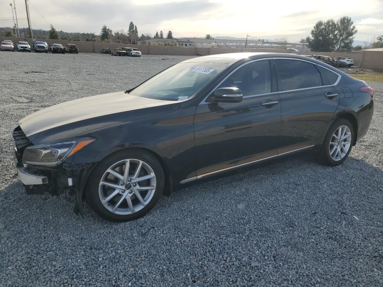 2018 Genesis G80 - Image 1