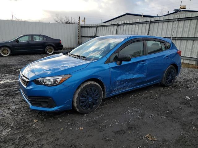  SUBARU IMPREZA 2020 Blue