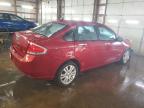 2010 Ford Focus Sel de vânzare în Pekin, IL - Front End