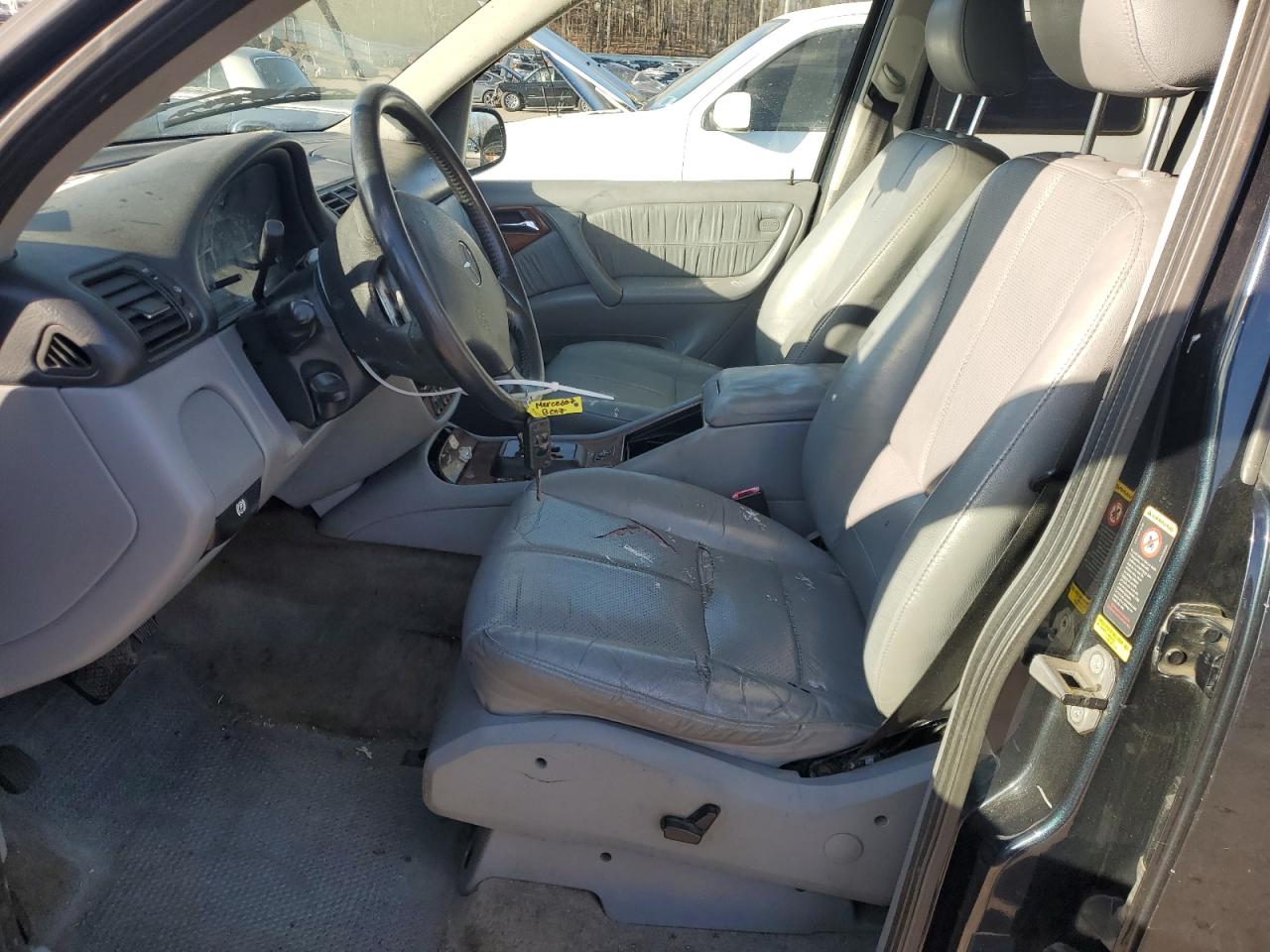 2003 Mercedes-Benz M-klasse - Image 7