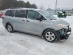 2015 TOYOTA SIENNA  à vendre chez Copart ON - LONDON