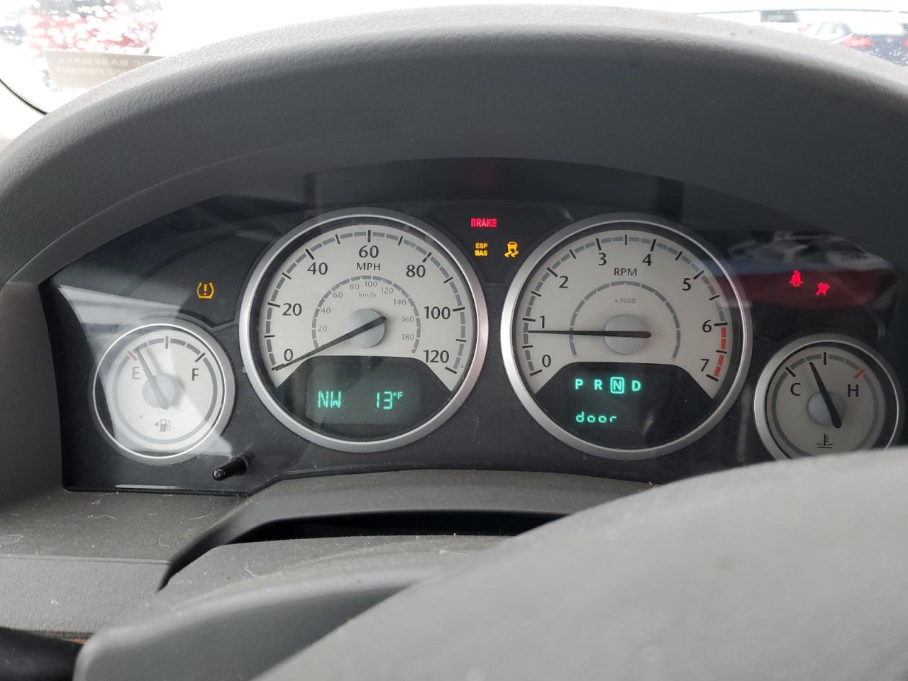 2008 Chrysler Town & Country Touring VIN: 2A8HR54P28R127906 Lot: 88222205