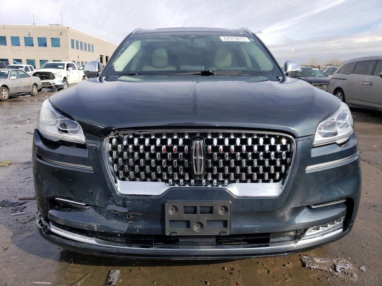2020 Lincoln Aviator - Image 5