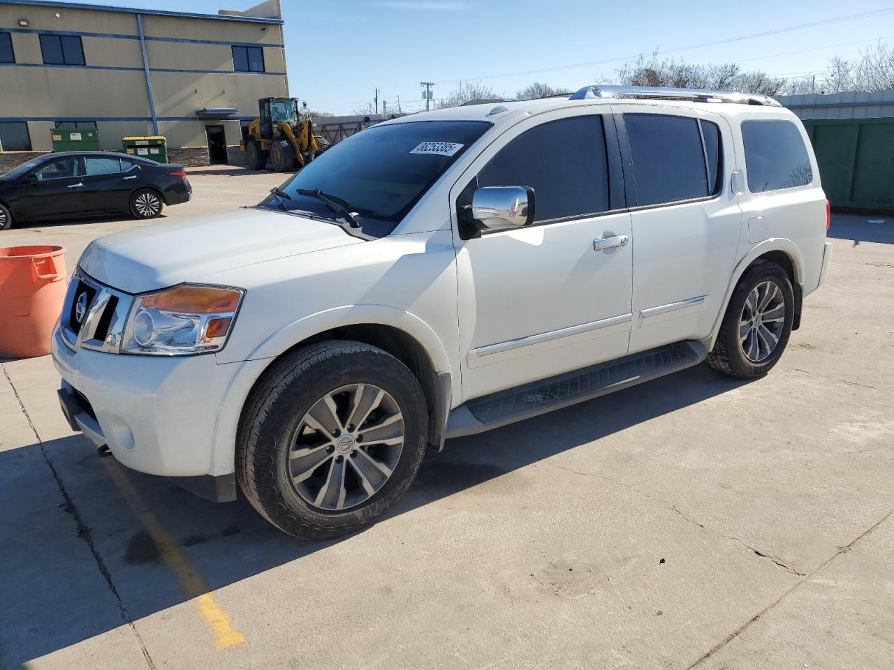 2015 Nissan Armada - Image 1
