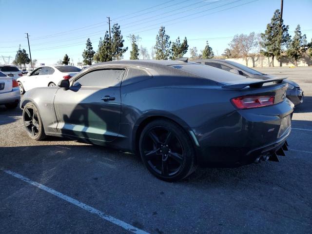  CHEVROLET CAMARO 2018 Черный
