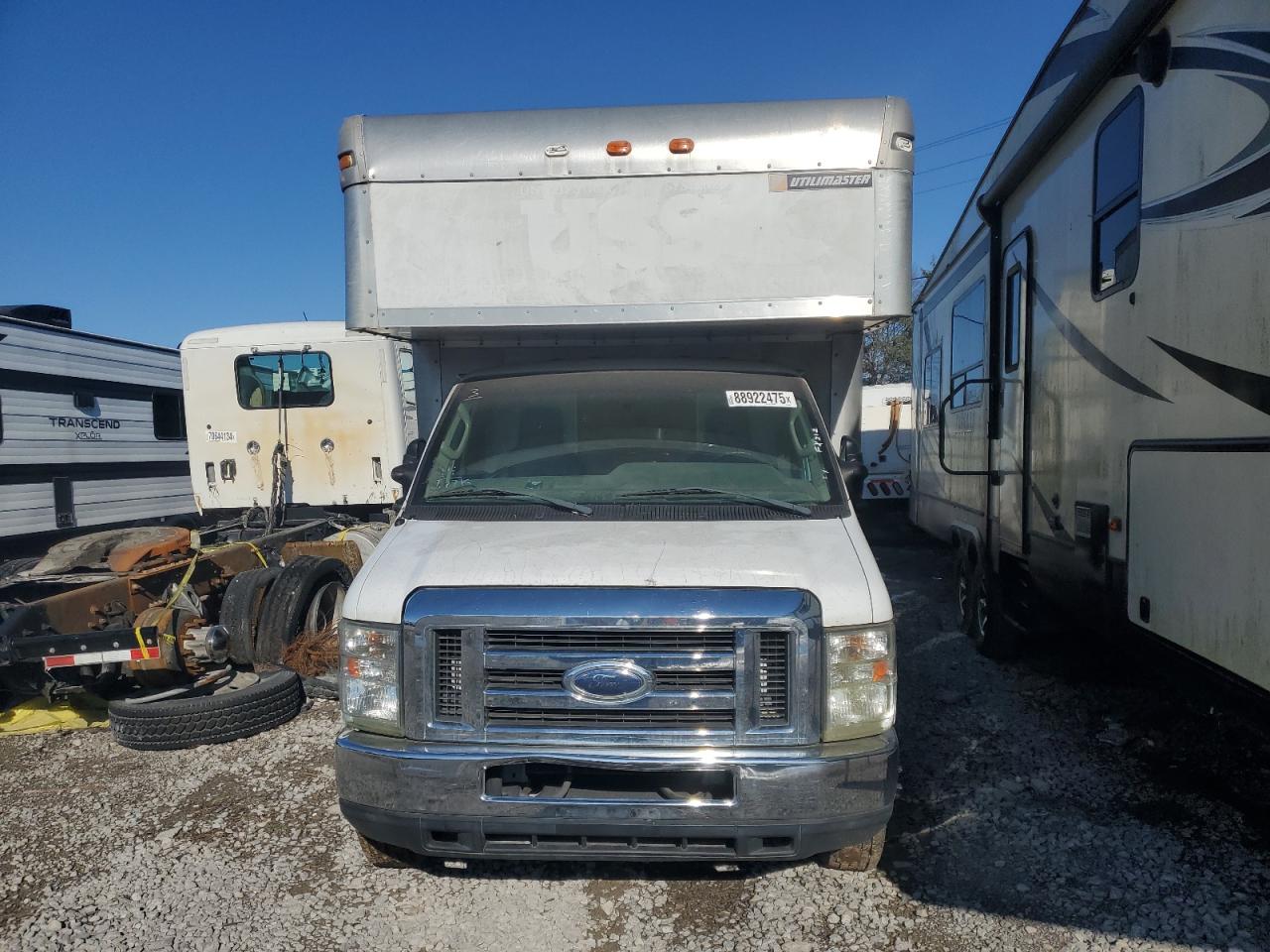 VIN 1FDWE3FL9EDA10679 2014 FORD ALL Models no.5