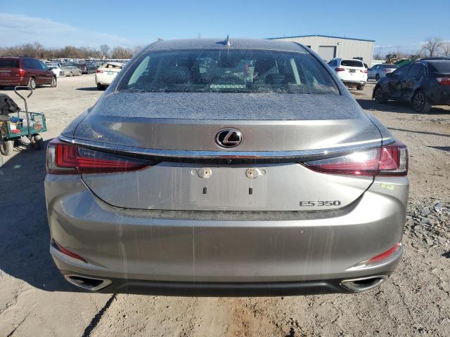  LEXUS ES350 2020 Серебристый