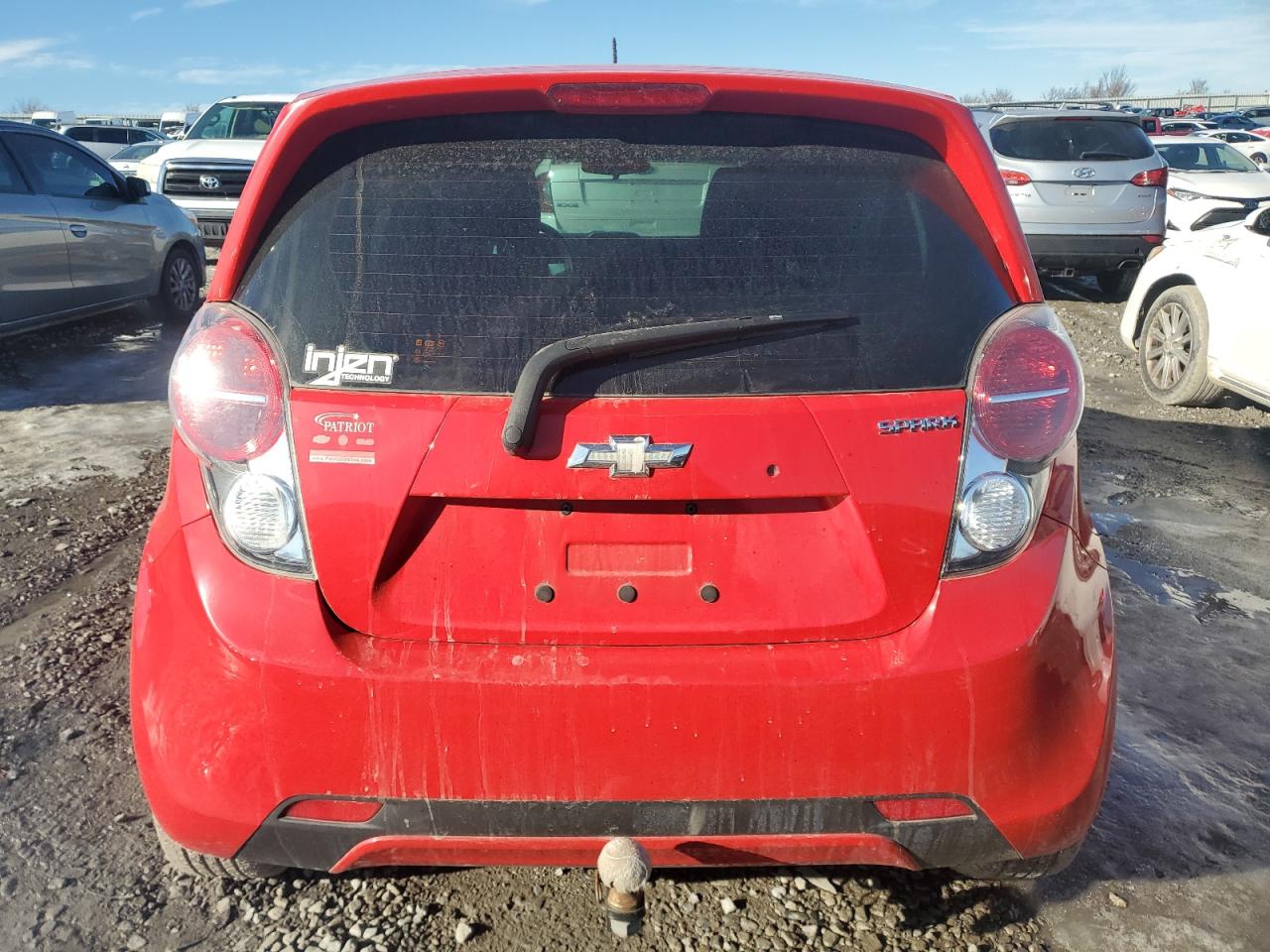2014 Chevrolet Spark - Image 6