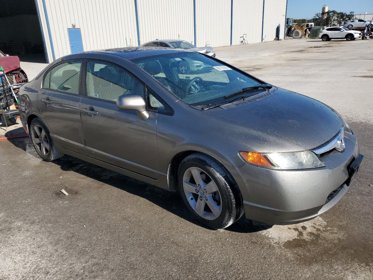 2008 Honda Civic - Image 4