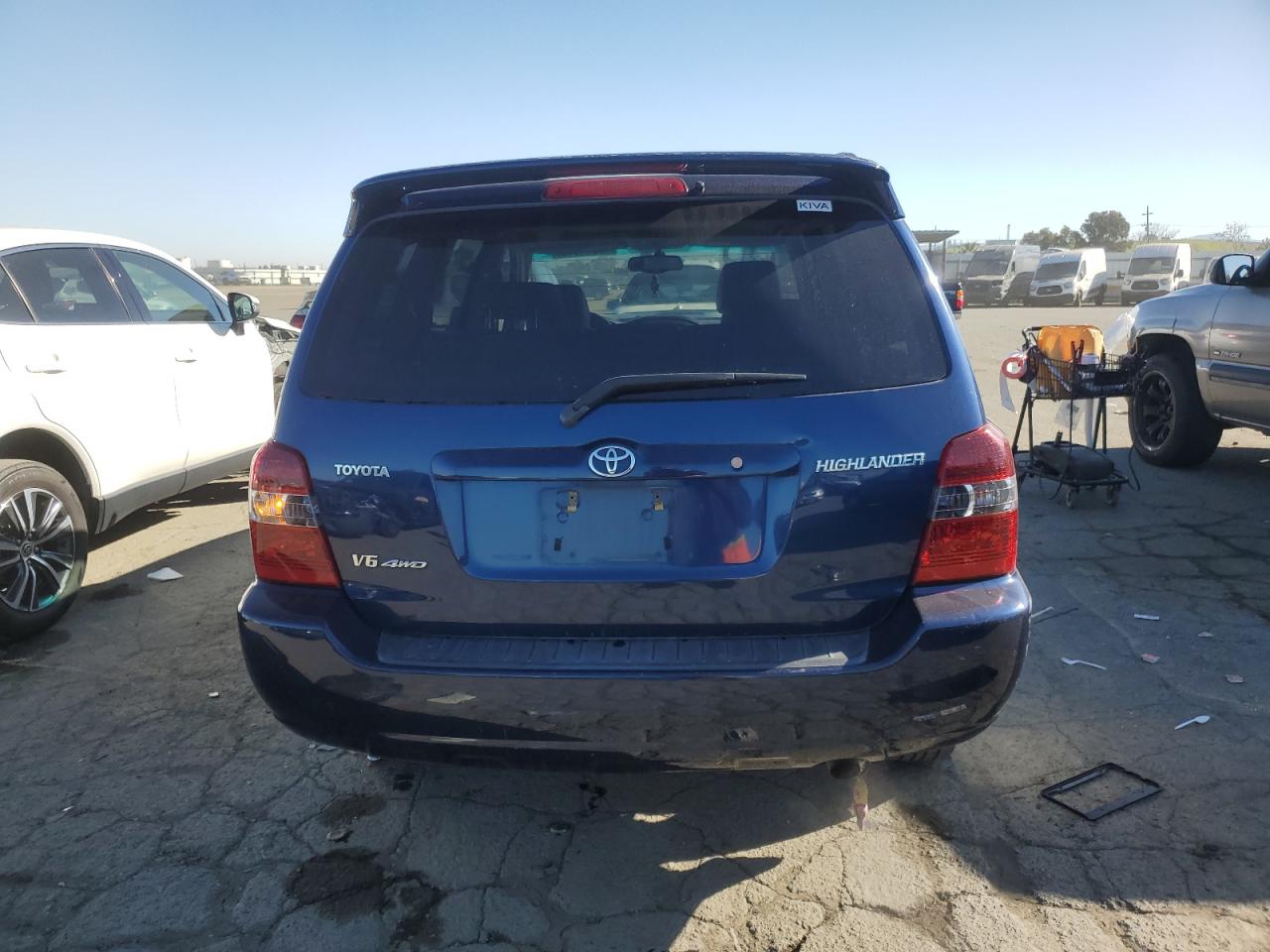 2006 Toyota Highlander - Image 6