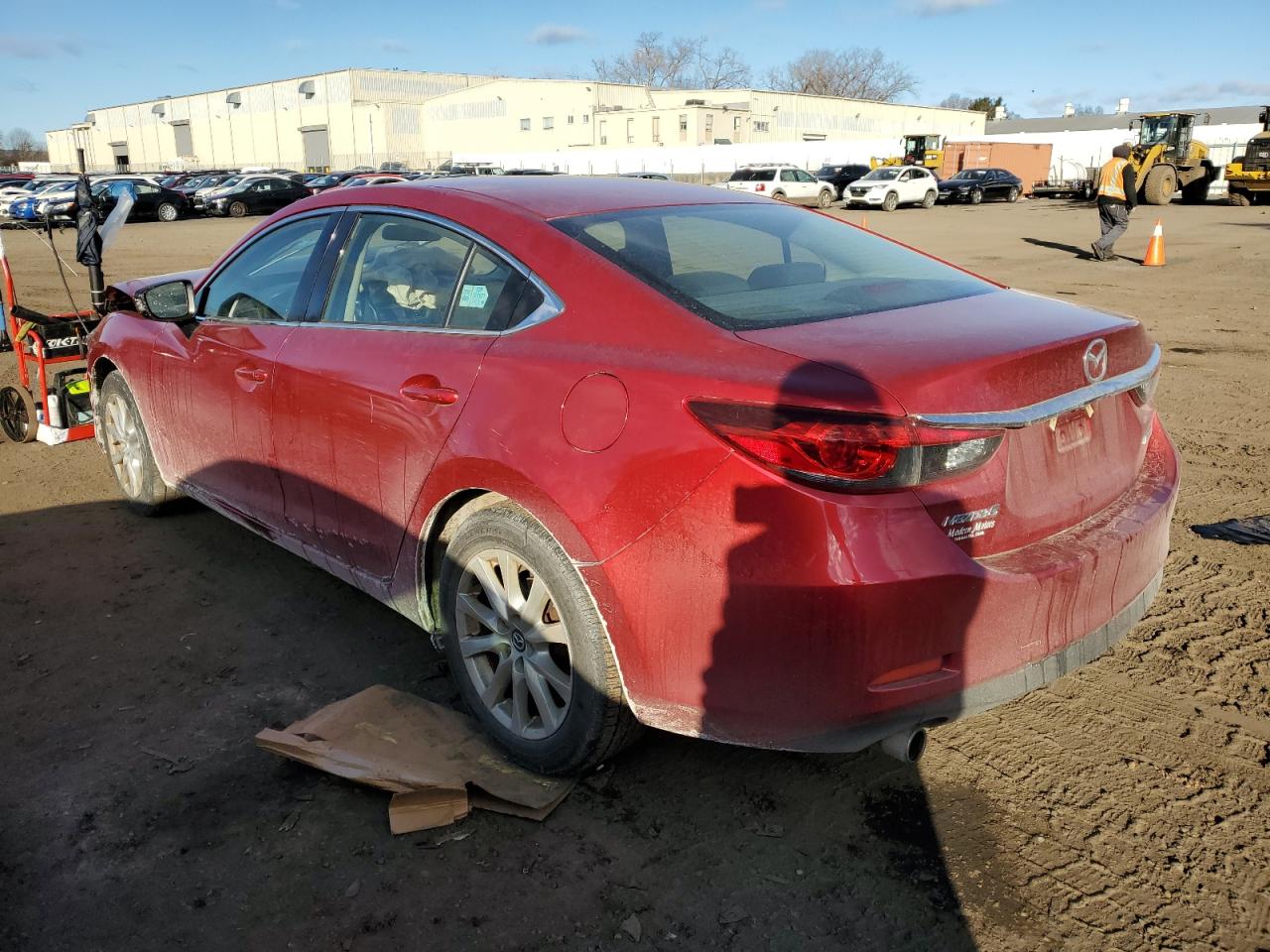 2016 Mazda 6 - Image 2