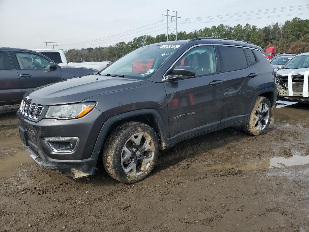 2020 Jeep Compass - Image 1