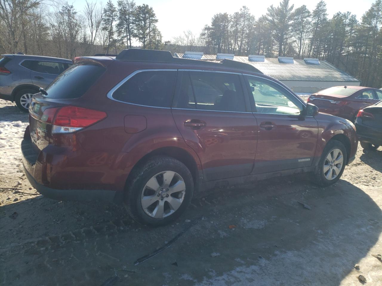 2011 Subaru Outback - Image 3