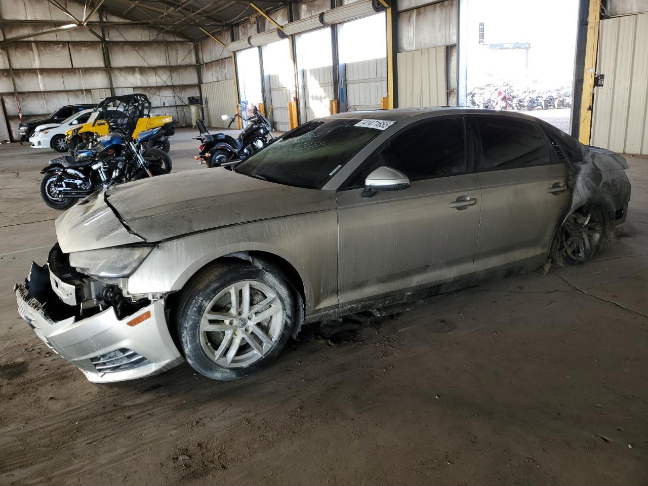 2017 Audi A4 - Image 1