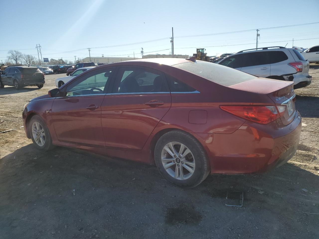 2014 Hyundai Sonata - Image 2