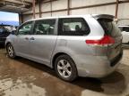 2011 Toyota Sienna  იყიდება Pennsburg-ში, PA - Front End