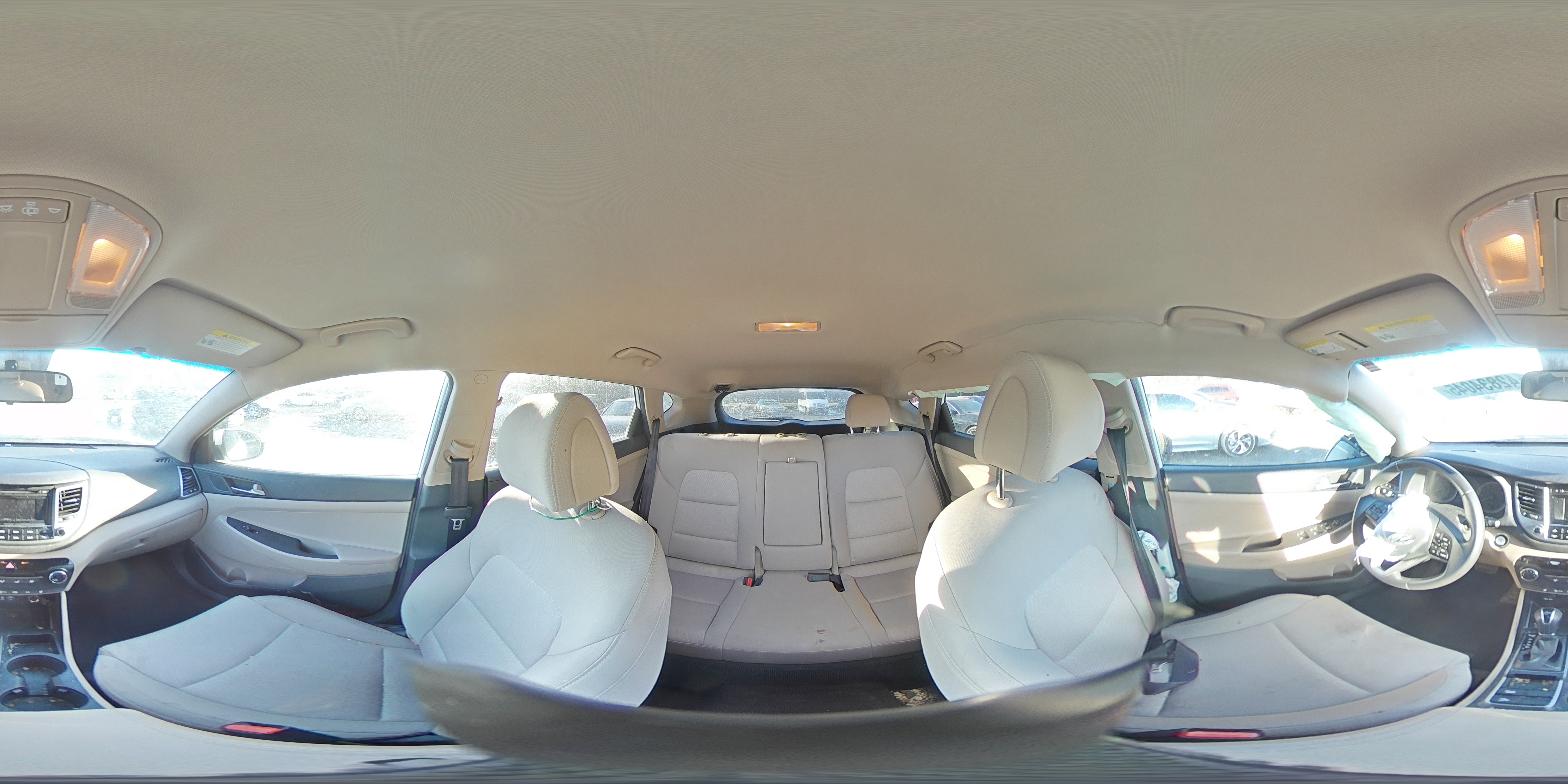 2017 Hyundai Tucson - Image 13