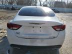 2015 Chrysler 200 S de vânzare în Franklin, WI - Front End