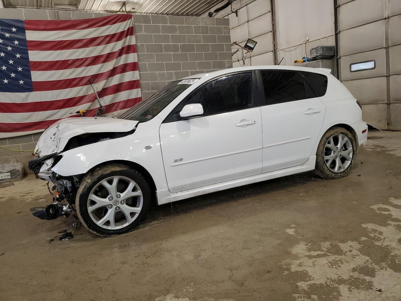 2008 Mazda 3 - Image 1