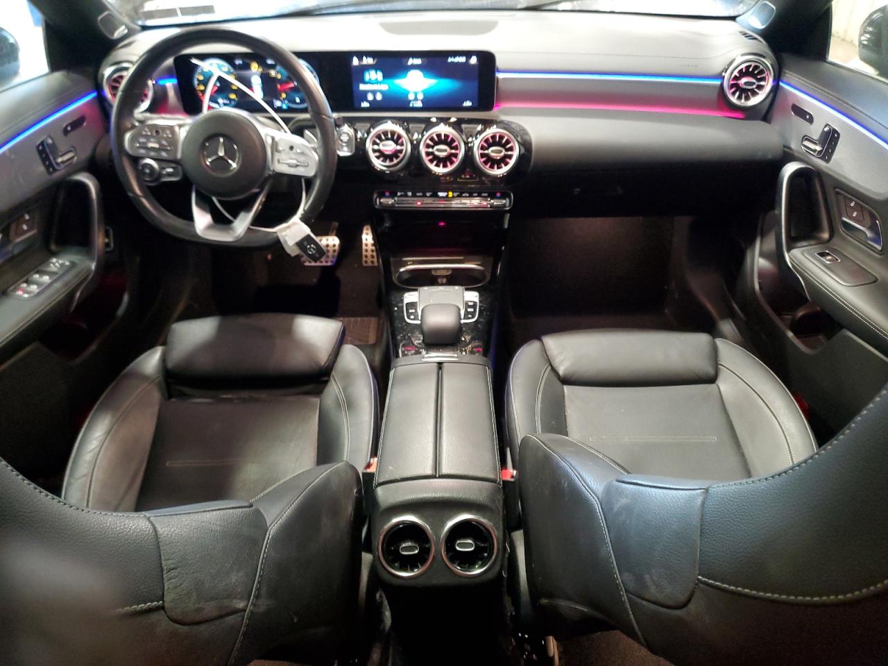 2020 Mercedes-Benz CLA-klasse - Image 8