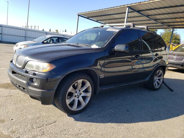 2005 Bmw X5 4.8Is