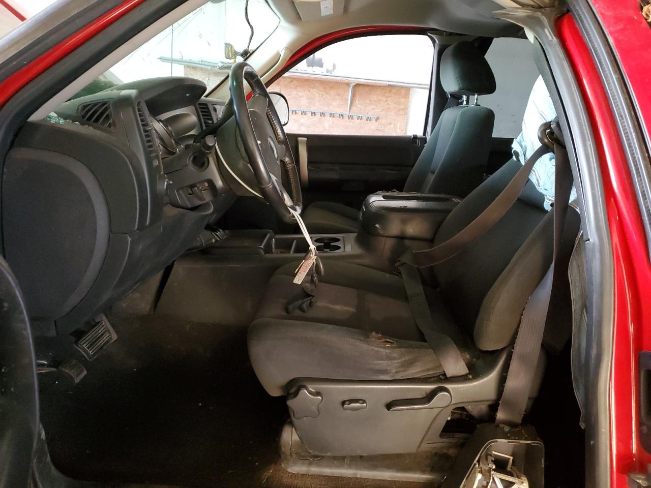 2007 Chevrolet Silverado K1500 VIN: 2GCEK19J671647826 Lot: 88131675