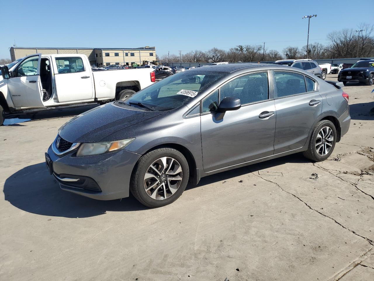 2013 Honda Civic - Image 1
