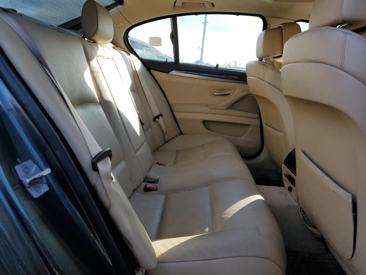 2011 BMW 5er - Image 10