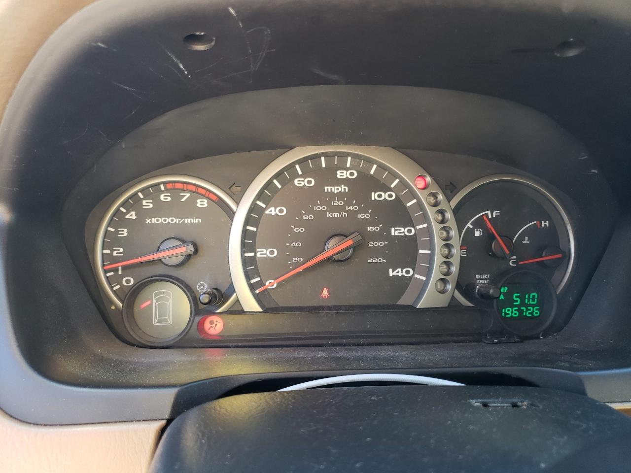 2004 Honda Pilot - Image 9