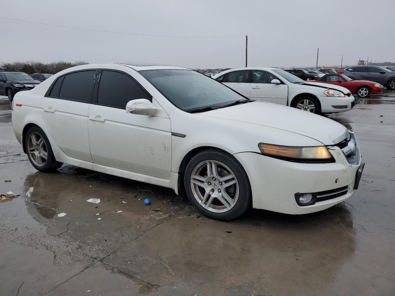 2008 Acura TL - Image 4