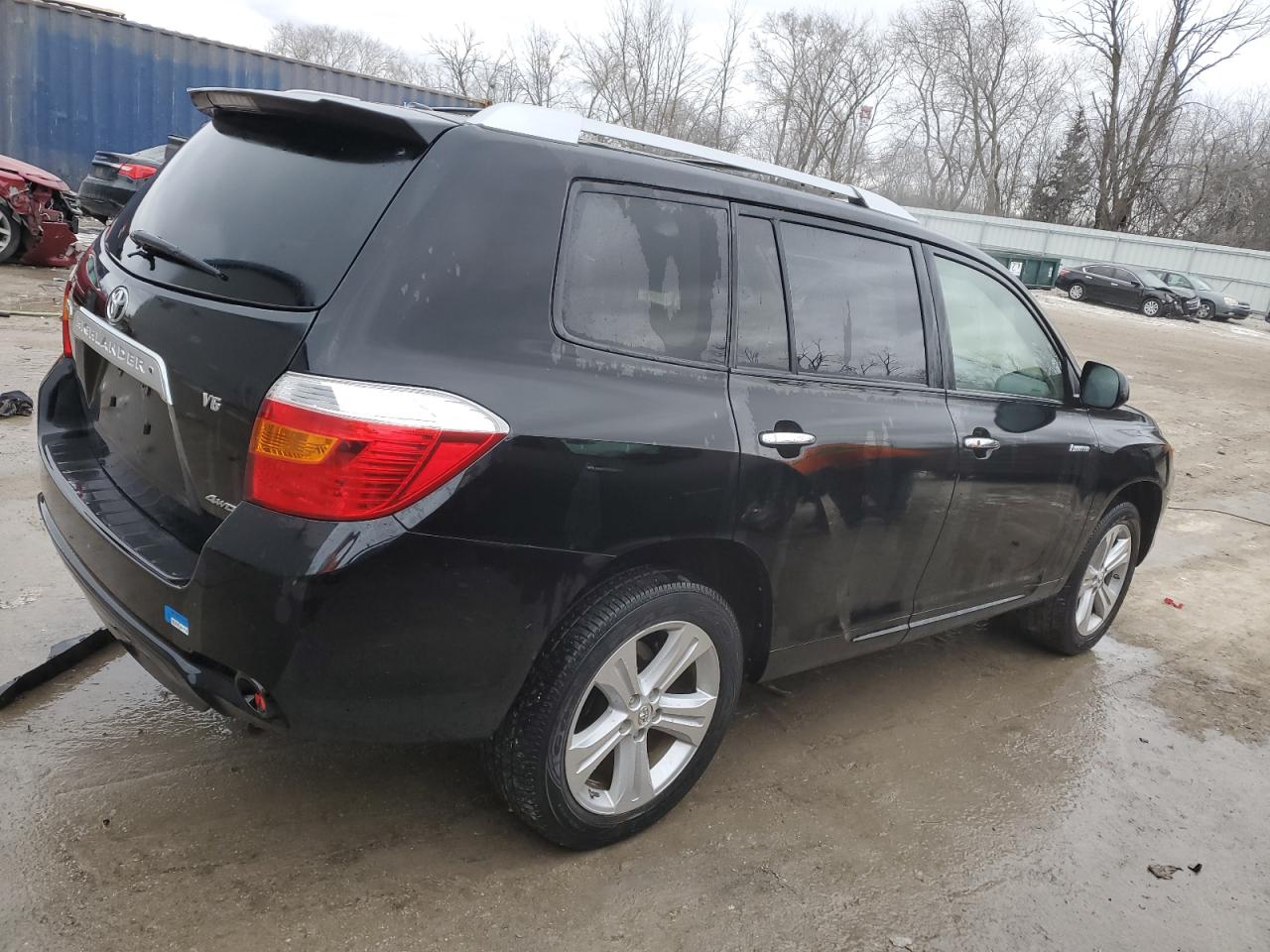 2009 Toyota Highlander - Image 3